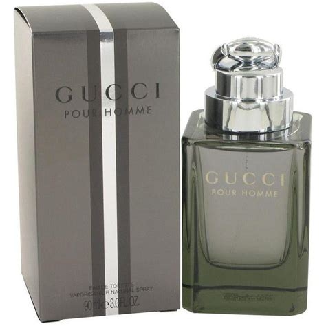 gucci men cologne pour homme|gucci pour homme original.